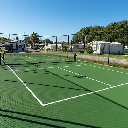 Central Park Rv Resort Haines City Exterior foto