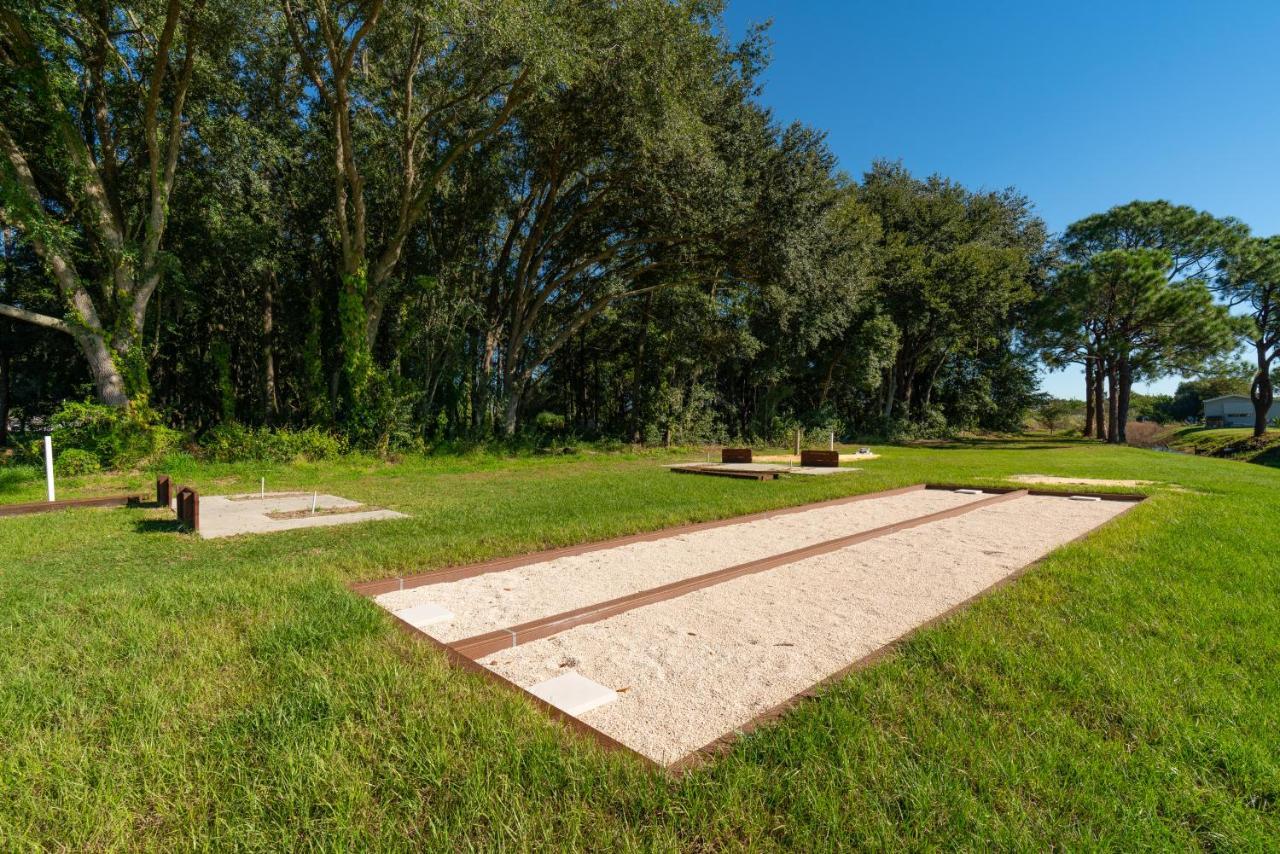 Central Park Rv Resort Haines City Exterior foto