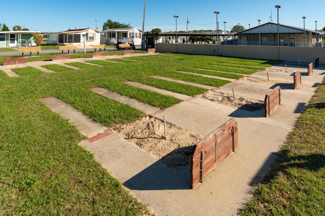 Central Park Rv Resort Haines City Exterior foto
